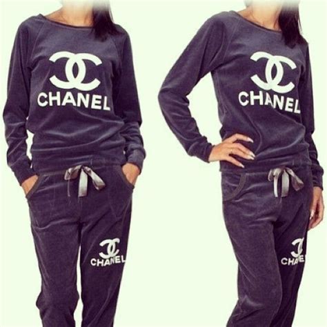 chanel inspired pajamas|cheap Chanel styles.